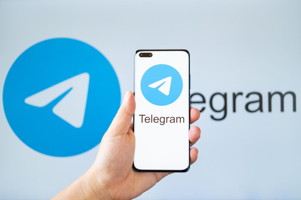 Telegram手機能用嗎？