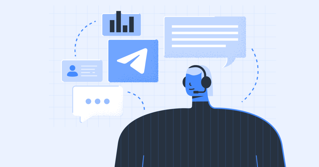 Telegram怎麼設定新ID?